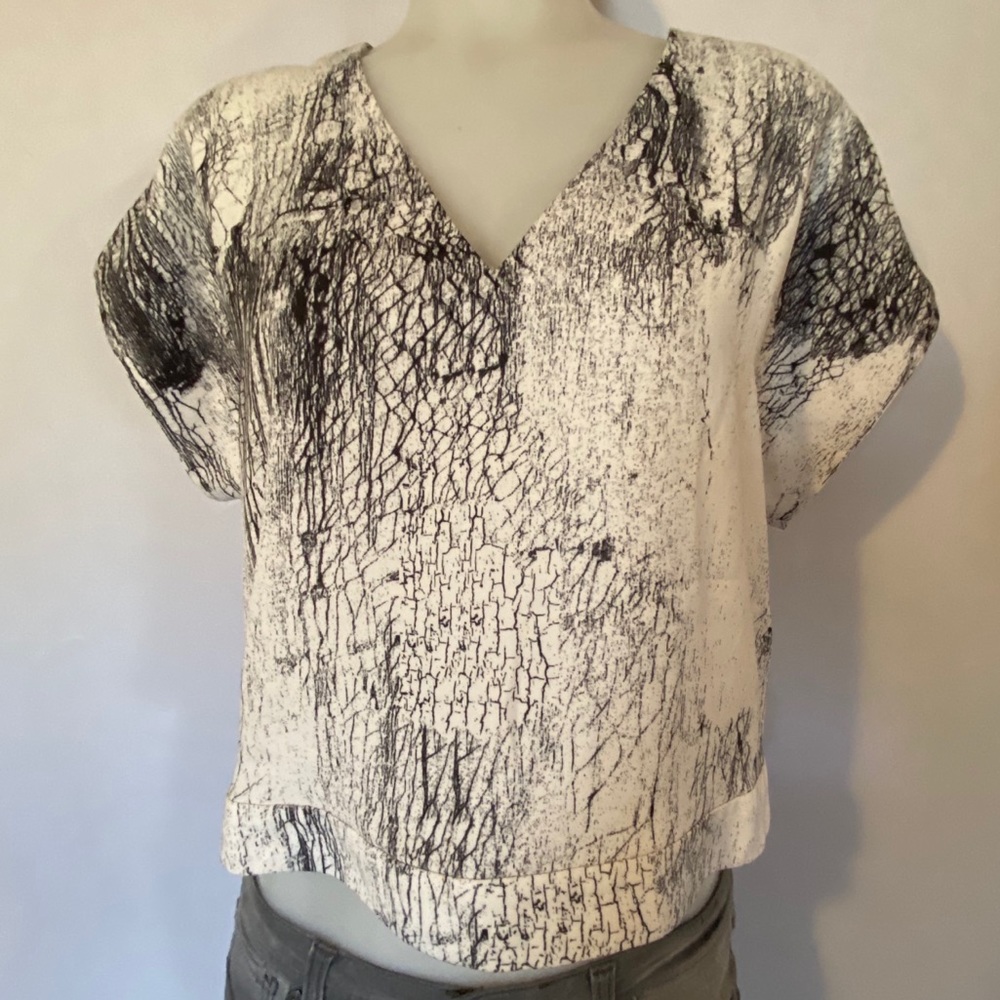 DKNY blouse
